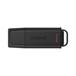 PEN DRIVE 64 GB DATATRAVELER EXODIA USB 32 GEN1 NERO DTXG264GB