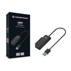 ADATTATORE DA USB A SATA 30 ABBY01B
