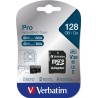 TRANS FLASH 128 GB U3 47044 CLASS 10 CON ADATTATORE
