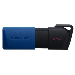 PEN DRIVE 64 GB DATATRAVELER EXODIA M USB 32 GEN1 DTXM64GB-2P CONF 2PZ