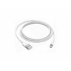 CAVO LIGHTNING - USB TIPO-A MUQW3ZMA 1MT BIANCO