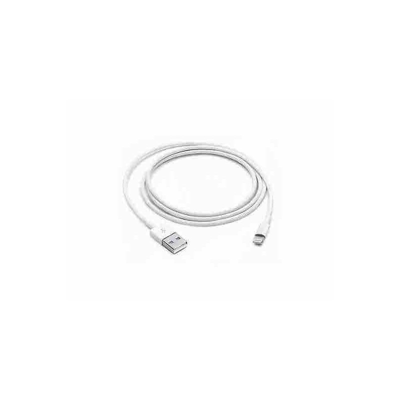 CAVO LIGHTNING - USB TIPO-A MUQW3ZMA 1MT BIANCO