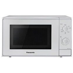 FORNO MICROONDE NN-K12 20LT CON GRILL - SILVER