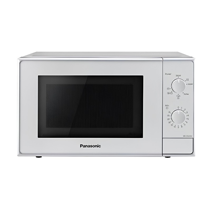 FORNO MICROONDE NN-K12 20LT CON GRILL - SILVER