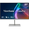 MON 27IPS QHD PANTONE 120HZ PD90W VP2766-2K RGB100 USBC PIVOT WHITE