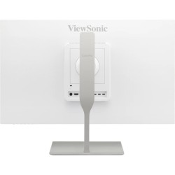 MON 27IPS QHD PANTONE 120HZ PD90W VP2766-2K RGB100 USBC PIVOT WHITE