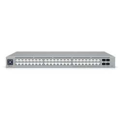 SWITCH 48P LAN GIGABIT UBIQUITI USW-PRO-MAX-48 L3 16P RJ45 25GB