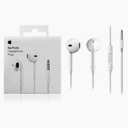 AURICOLARI EARPODS MNHF2ZMA BIANCO