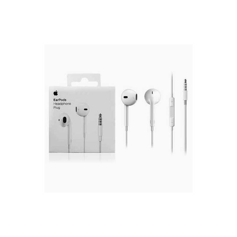 AURICOLARI EARPODS MNHF2ZMA BIANCO