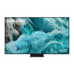 TV 55 SAM 4K UHD QLED TV SMART LAN DVT2 DVBS2 PIEDE ITALIA QLED