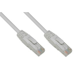 CAVO DI RETE DRITTO UTP CAT6A NON SCHERMATO 15 MT LK6AU150