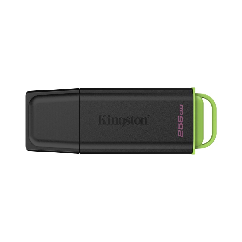 PEN DRIVE 256 GB DATATRAVELER EXODIA USB 32 GEN1 NEROVERDE DTXG2256GB