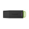 PEN DRIVE 256 GB DATATRAVELER EXODIA USB 32 GEN1 NEROVERDE DTXG2256GB