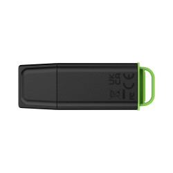 PEN DRIVE 256 GB DATATRAVELER EXODIA USB 32 GEN1 NEROVERDE DTXG2256GB