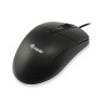 MOUSE 245102 DESKTOP OTTICO USB NERO