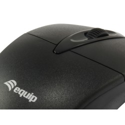 MOUSE 245102 DESKTOP OTTICO USB NERO