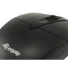 MOUSE 245102 DESKTOP OTTICO USB NERO