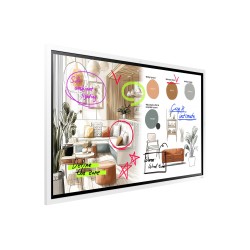 MON 55TOUCH MVA MM SAMSUNG  PRO TOUCH INTERATTIVO WM55FX FLIP PRO