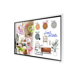 MON 55TOUCH MVA MM SAMSUNG  PRO TOUCH INTERATTIVO WM55FX FLIP PRO