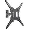 STAFFA SUPPORTO A PARETE ORIENTABILE MOTION EXTRA SLIM PER TV DA 23 A 55 SUPSTV017