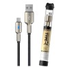 CAVO DATI USB A - TYPE-C CON ESPOSITORE DEBFZAUC215