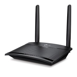 ROUTER WIRELESS TL-MR100 4G LTE 300MBPS