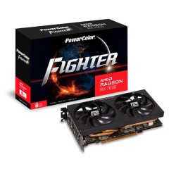 SCHEDA VIDEO RADEON RX7600 FIGHTER 20 8GB RX7600 8G-FV2