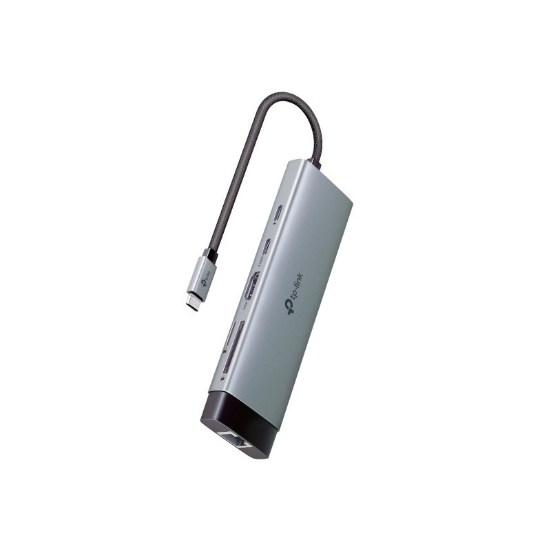 HUB USB TP-LINK DOCKING USB C