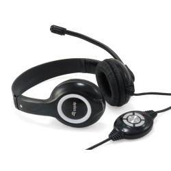 CUFFIE MICROFONO - USB 245301