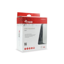CUFFIE MICROFONO - USB 245301