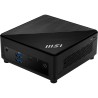 PC MSI CUBI 5 CORE 5 16G 512GB W11P C5-120U WIFI HD VESA DDR5