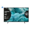TV 43 SAM 4K UHD QLED SMART LAN DVT2 DVBS2 HDR10 ITALIA QLED