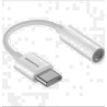 CAVO ADATTATORE DA  USB TYPE-C A JACK DA 35 MM FEMMINA