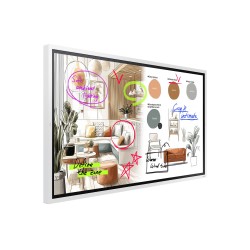 MON 65TOUCH VA MM SAMSUNG  PRO TOUCH INTERATTIVO WM65FX FLIP PRO