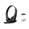 CUFFIE MICROFONO POLONA06BT3 STEREO 35MM
