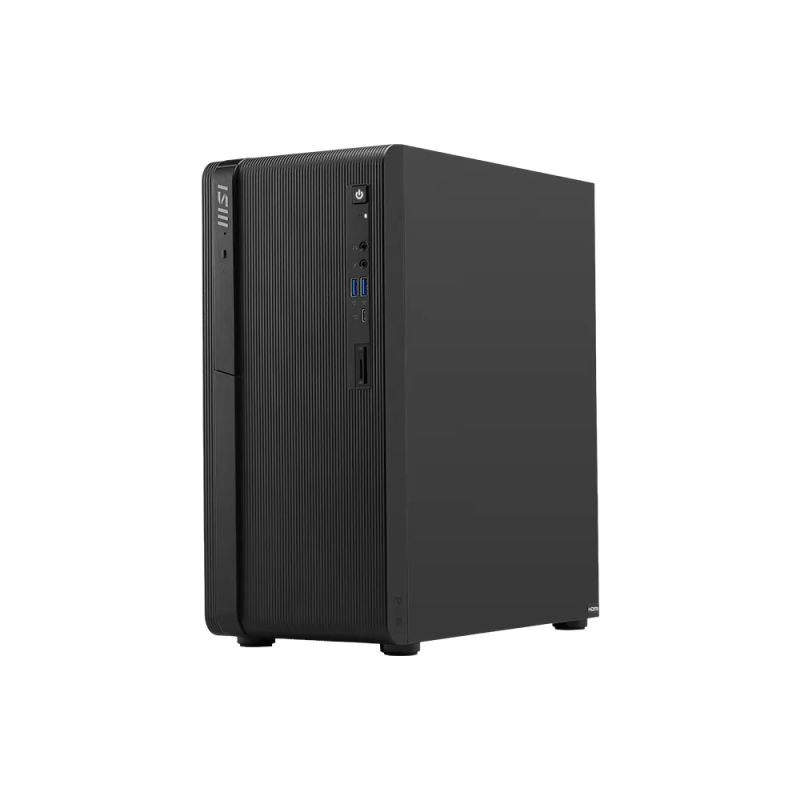 PC U5 16GB 512GB SSD FDOS TWR UHD U5-225 65W BT WIFI 500W MSI