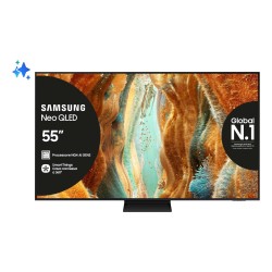 TV 55 SAM 4K UHD QLED NEO SMART LAN DVT2 DVBS2 HDR10 ITALIA QLED
