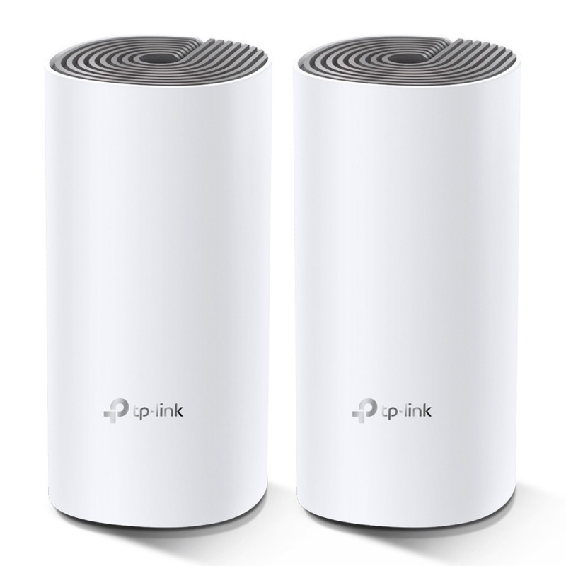 ACCESS POINT AC1200 MESH QUALCOMM 867300MBPS 2P 10100 2 UNIT