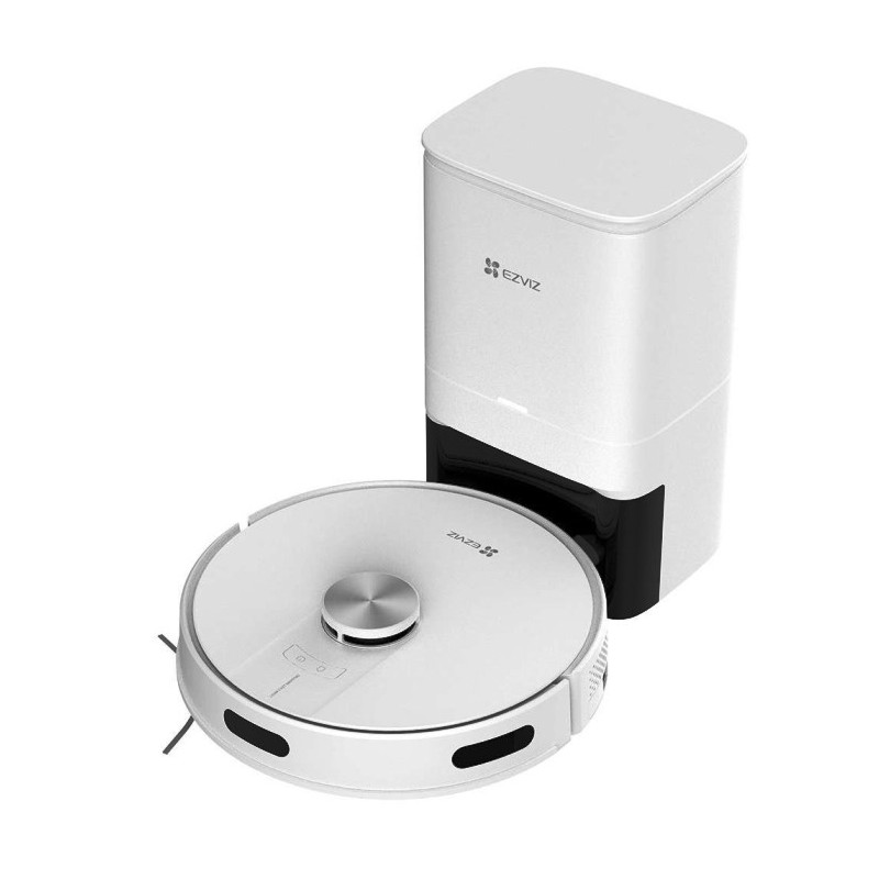 ROBOT ASPIRAPOLVERE RE4 PLUS BIANCO EZRE4PLUS