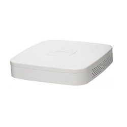 SISTEMA DI SORVEGLIANZA XVR 4 CANALI XVR4104C-IT