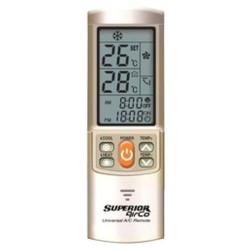 TELECOMANDO UNIVERSALE PER CONDIZIONATORI TCAIRCO