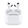 AURICOLARI AIRPODS 3A TERZA GENERAZ MPNY3ZMA BIANCO CON CUSTODIA DI RICARICA LIGHTNING