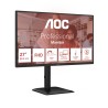 MON 27IPS HD HDMI DP  PIVOT USBC AOC  REG ALTEZZA PIVOT 120HZ MM