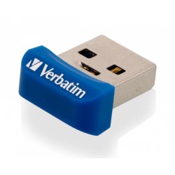 PEN DRIVE 16 GB STORE N STAY NANO USB-A 32 GEN1 98709 BLU