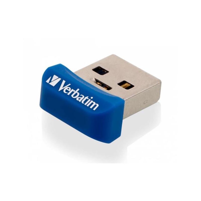 PEN DRIVE 16 GB STORE N STAY NANO USB-A 32 GEN1 98709 BLU