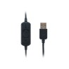 CUFFIE MICROFONO - USB 245305