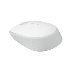 MOUSE M171 LOG WIRELESS WHITE 24GH Z LOGITECH