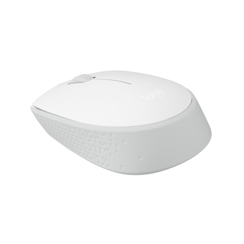 MOUSE M171 LOG WIRELESS WHITE 24GH Z LOGITECH