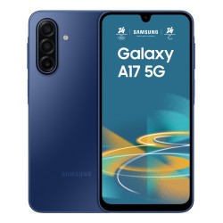 SM SAMSUNG GALAXY A17 BLUE 5G 67 4+128GB DS
