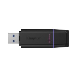 PEN DRIVE 512 GB DATATRAVELER EXODIA USB 32 GEN1 NEROVIOLA DTXG2512GB
